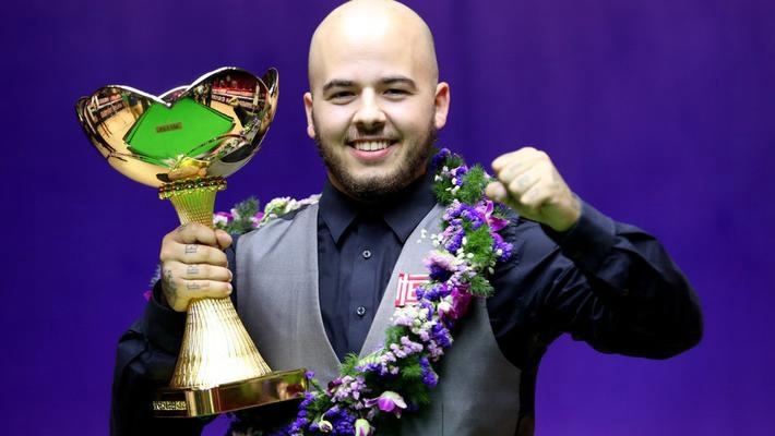 Belgian Brecel crowned Snooker World Champion-Xinhua