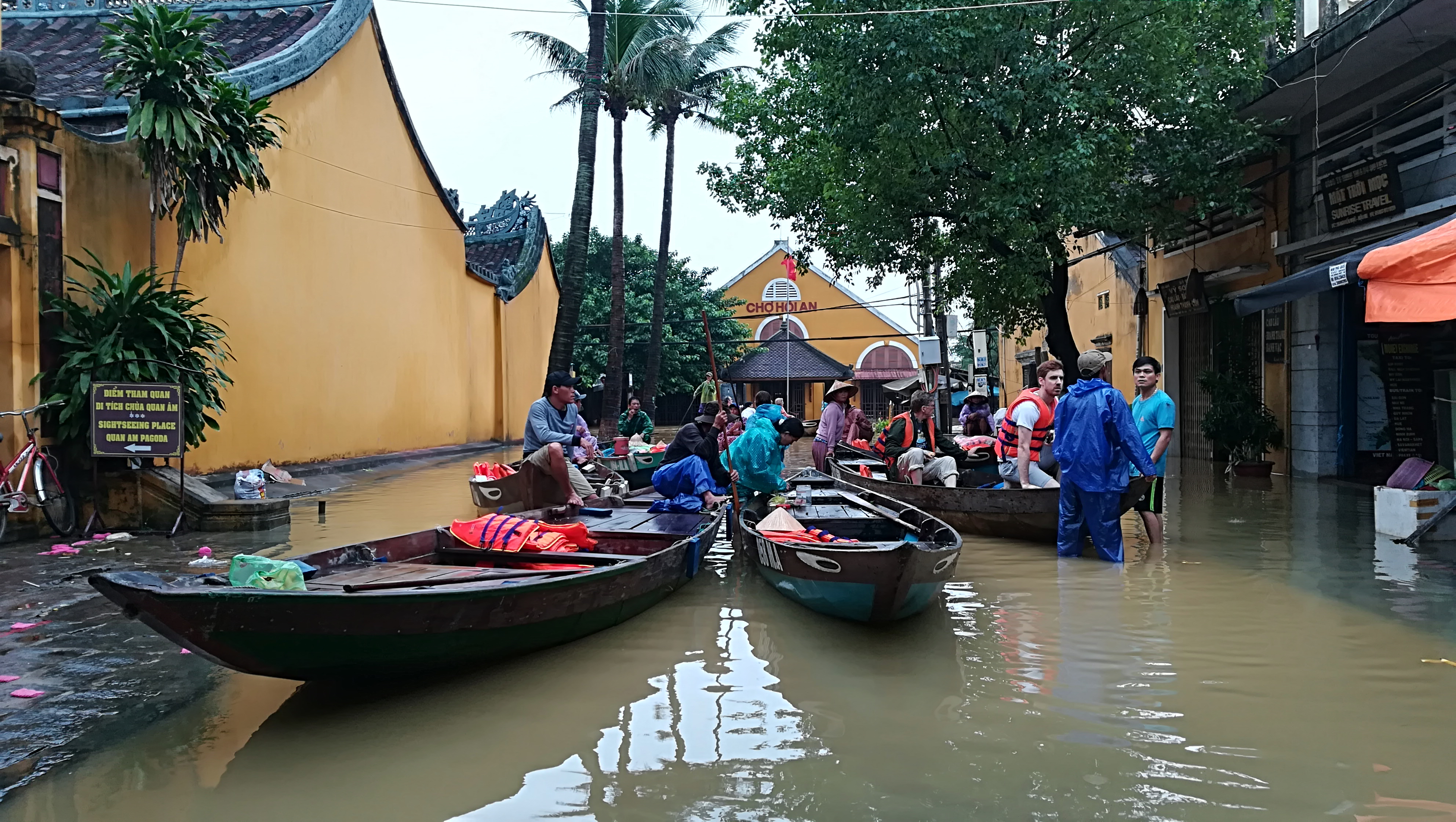 Vietnam struggles to adapt to the perils of climate change - CGTN