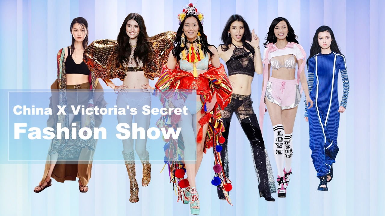 Record Number Of Chinese Models Will Hit The Runway For Victorias