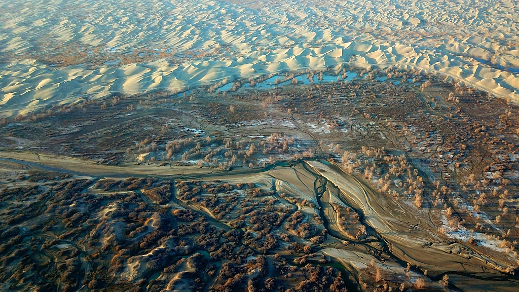 Project restores China's longest inland river