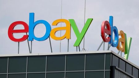 Intercontinental Exchange says it explored deal with eBay - CGTN