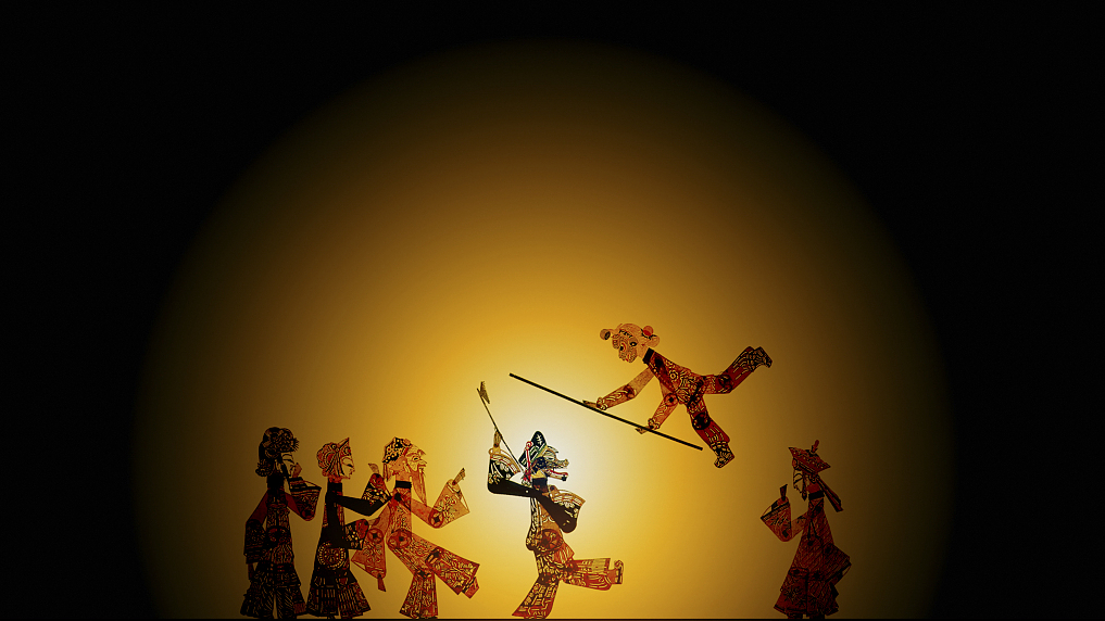 Shadow Puppets Dash In China At Juan Frost Blog