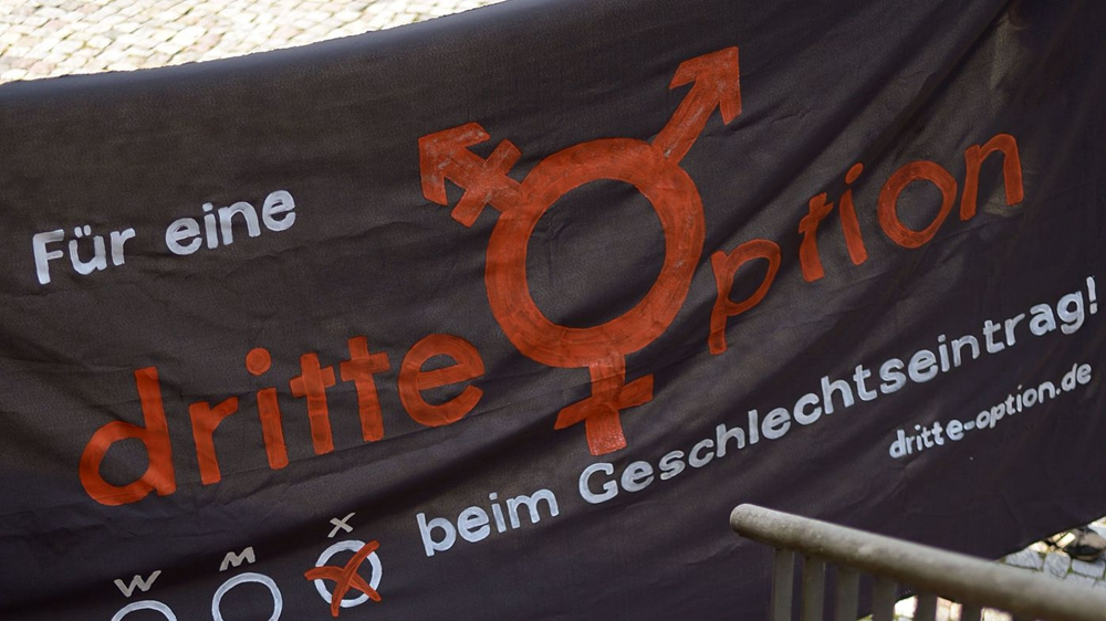 Germany Recognizes Third Gender Identity Cgtn