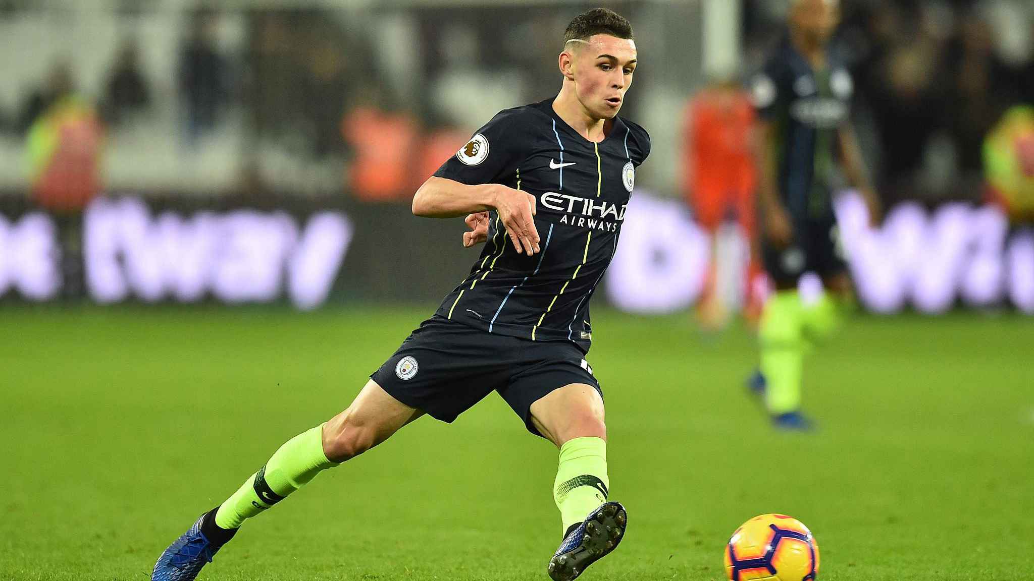 Rising star Phil Foden signs new longterm Man City contract until 2024