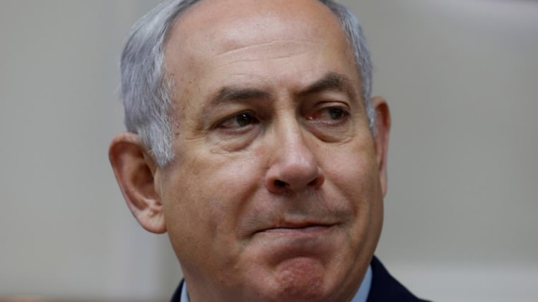 Netanyahu accuses Palestinian leader of anti-Semitism, Holocaust denial ...