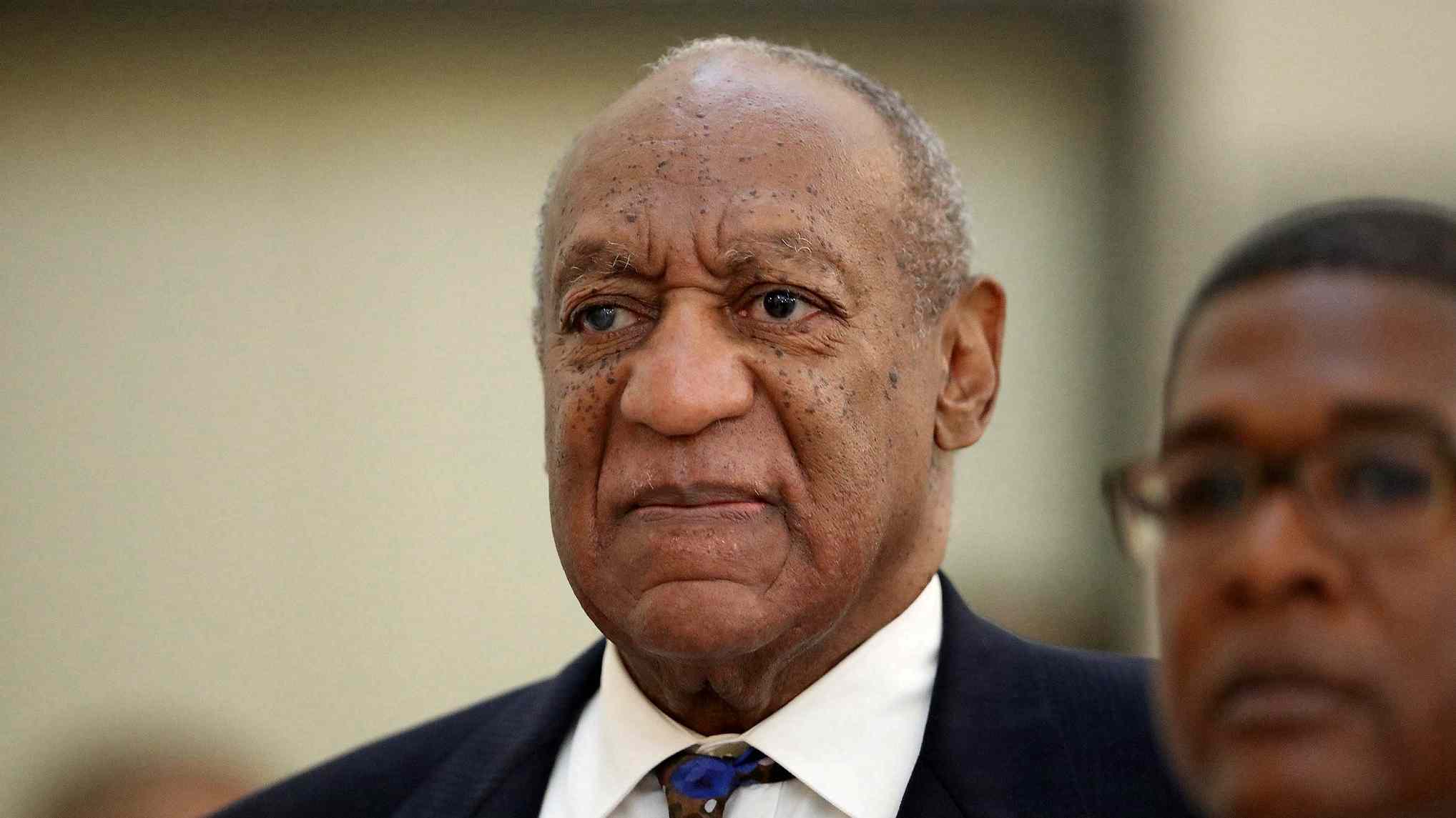Cosby Finally Sentenced In Sex Assault Case Cgtn