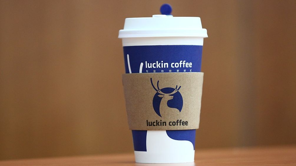 Luckin Coffee Luckin Coffee S Alleged Fraud Has Some