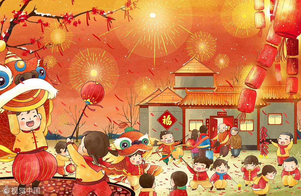 What are the taboos of the Spring Festival? - CGTN
