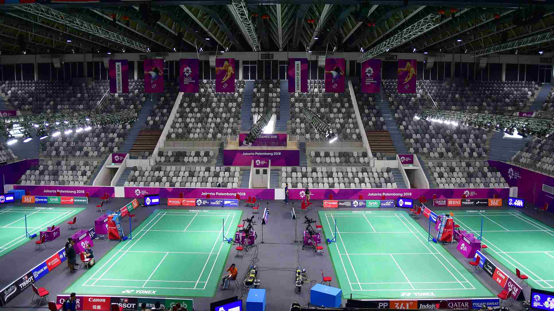 Asian games 2018 badminton