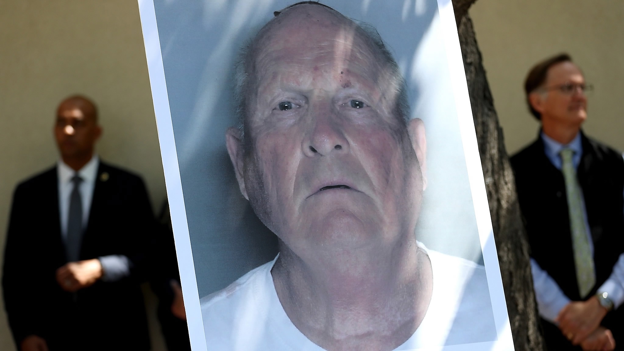 Golden State Killer Suspect Arrested In California After 40 Years Cgtn 