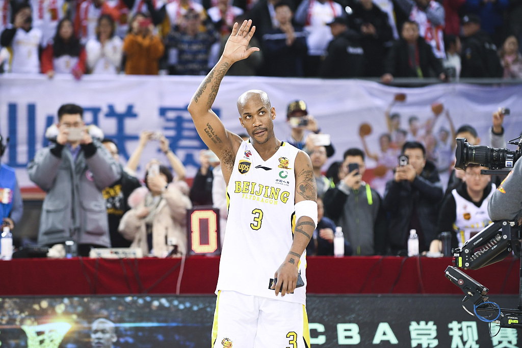 Stephon Marbury #3 Beijing Ducks Basketball Jerseys China CBA Pressed Hip  Hop