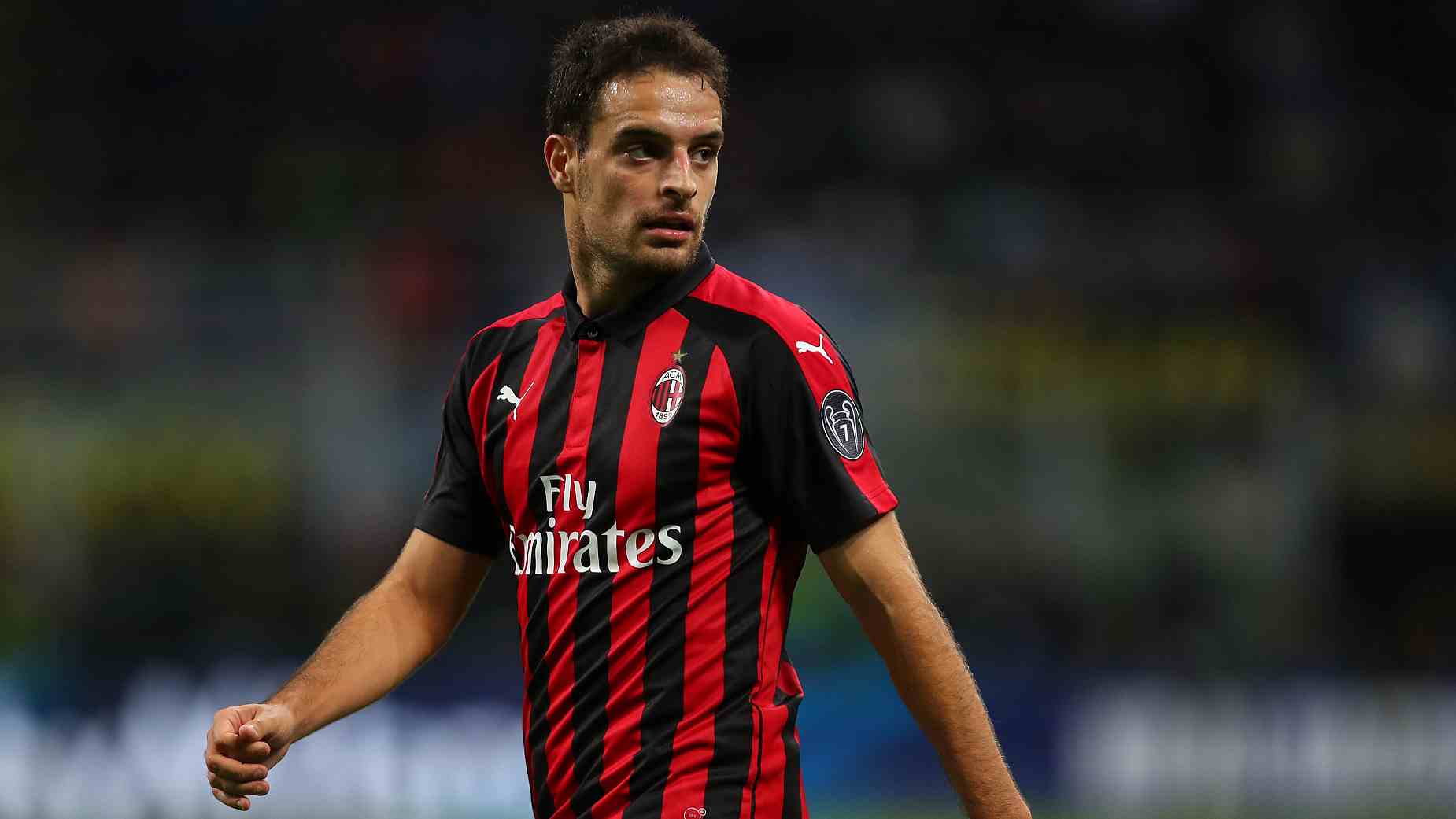 Ordliste Låne gasformig Knee injury forces AC Milan midfielder Giacomo Bonaventura out for rest of  season - CGTN