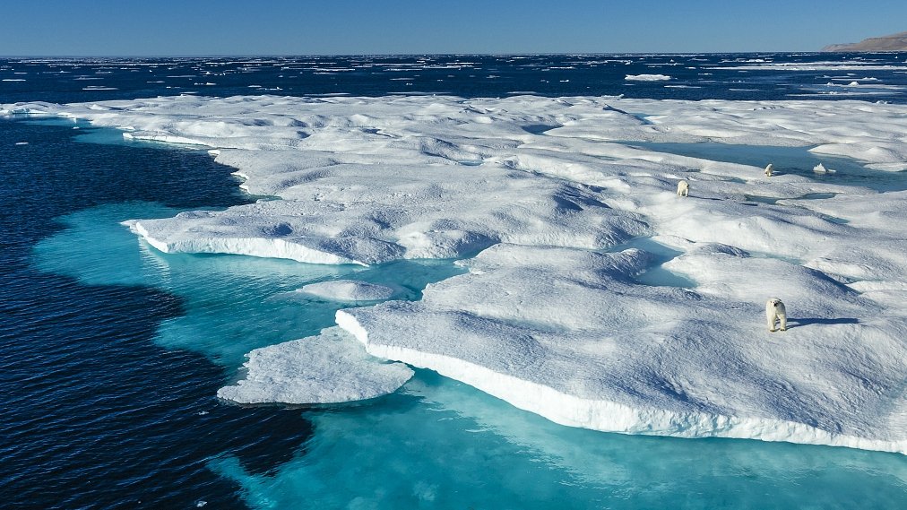 Canada sides with China on cooperation in Arctic - CGTN