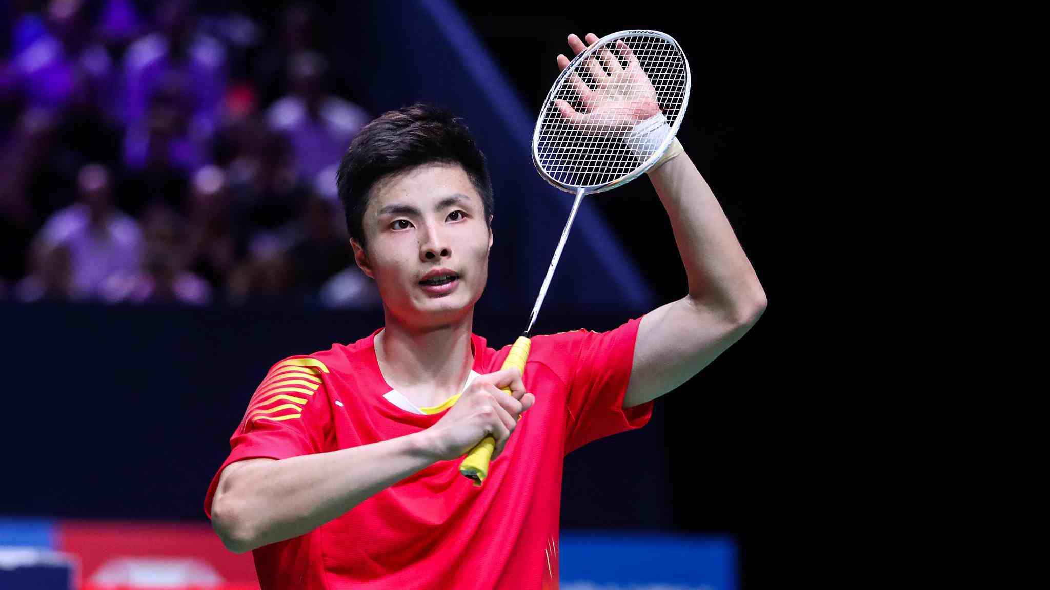 China secures men's singles title at BWF French Open - CGTN