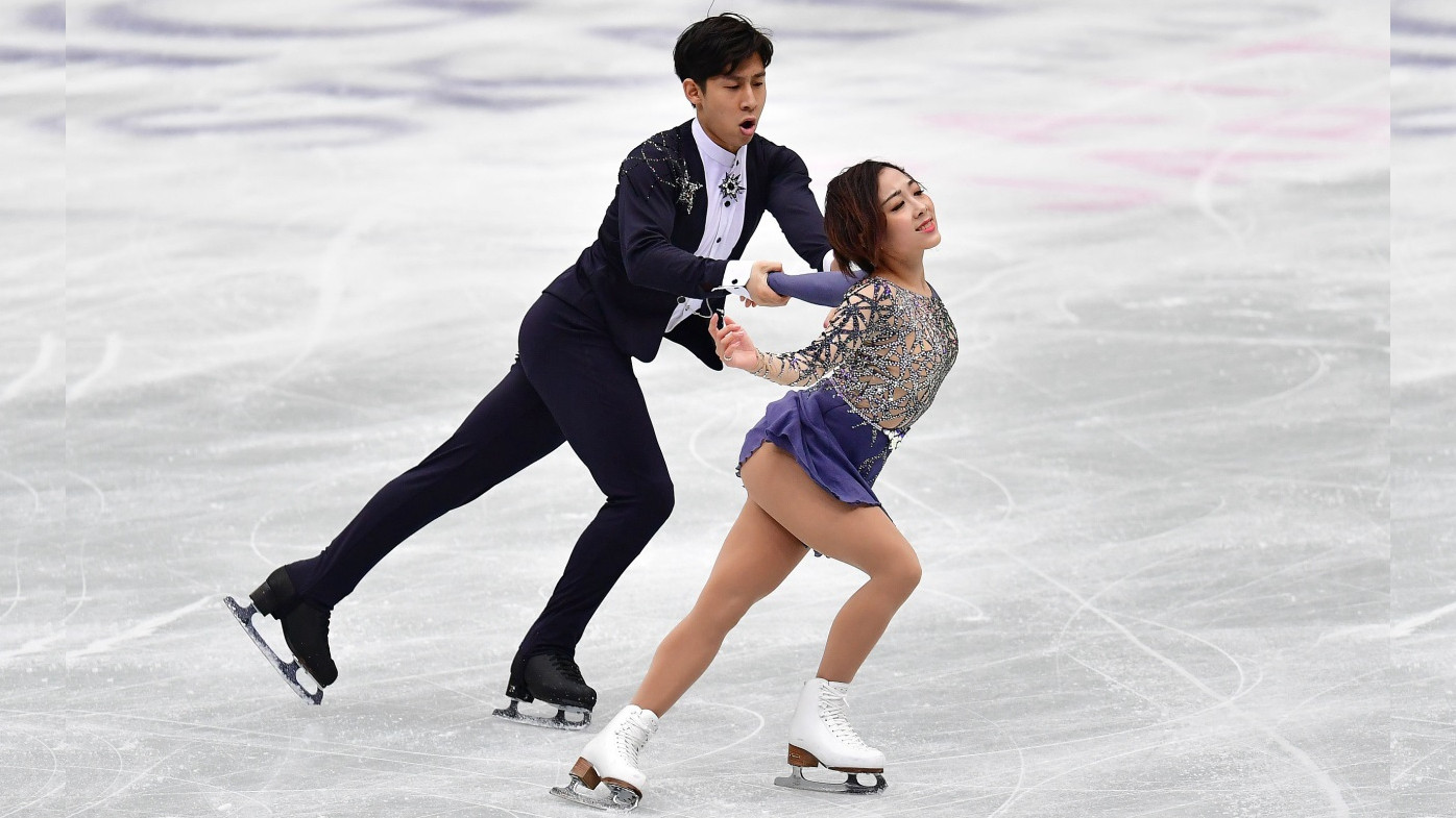 Triviaal Stout Kruipen Chinese figure skaters shine at 2019 World Championships - CGTN