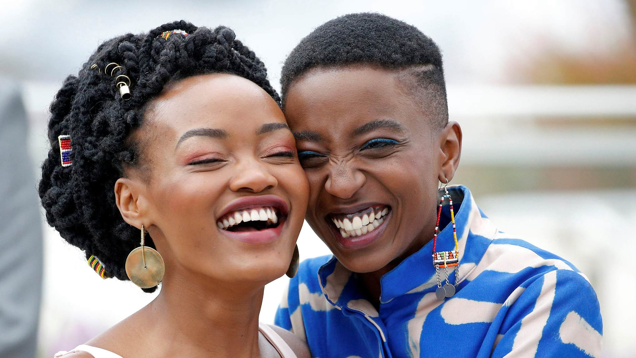 Lesbian Romance Film Shows To Sell Out Crowd In Nairobi After Court