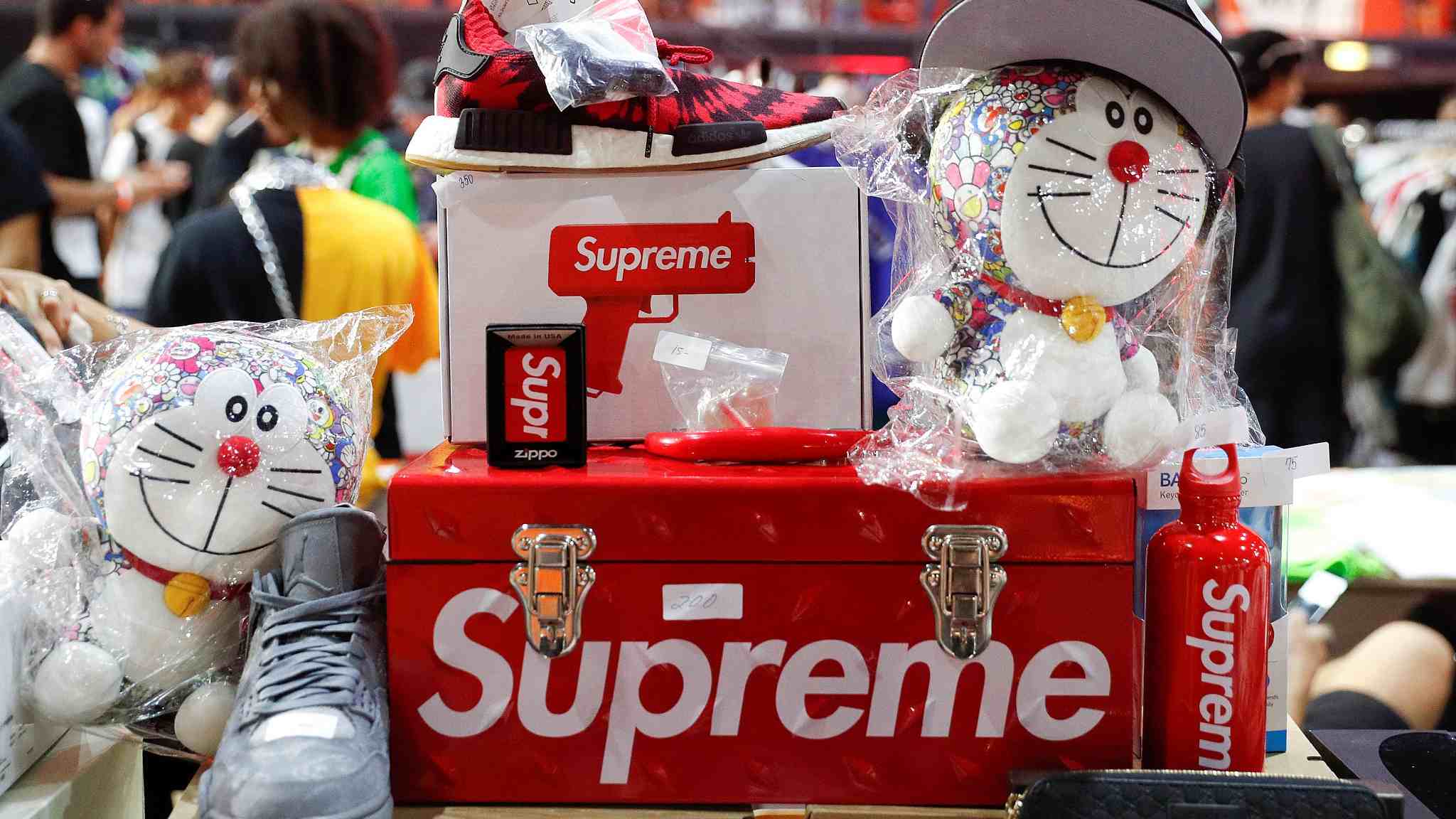 Supreme Appeal: How Brands Use Streetwear To Attract Gen-Z