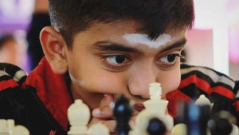 Who is Indian chess player Dommaraju Gukesh?