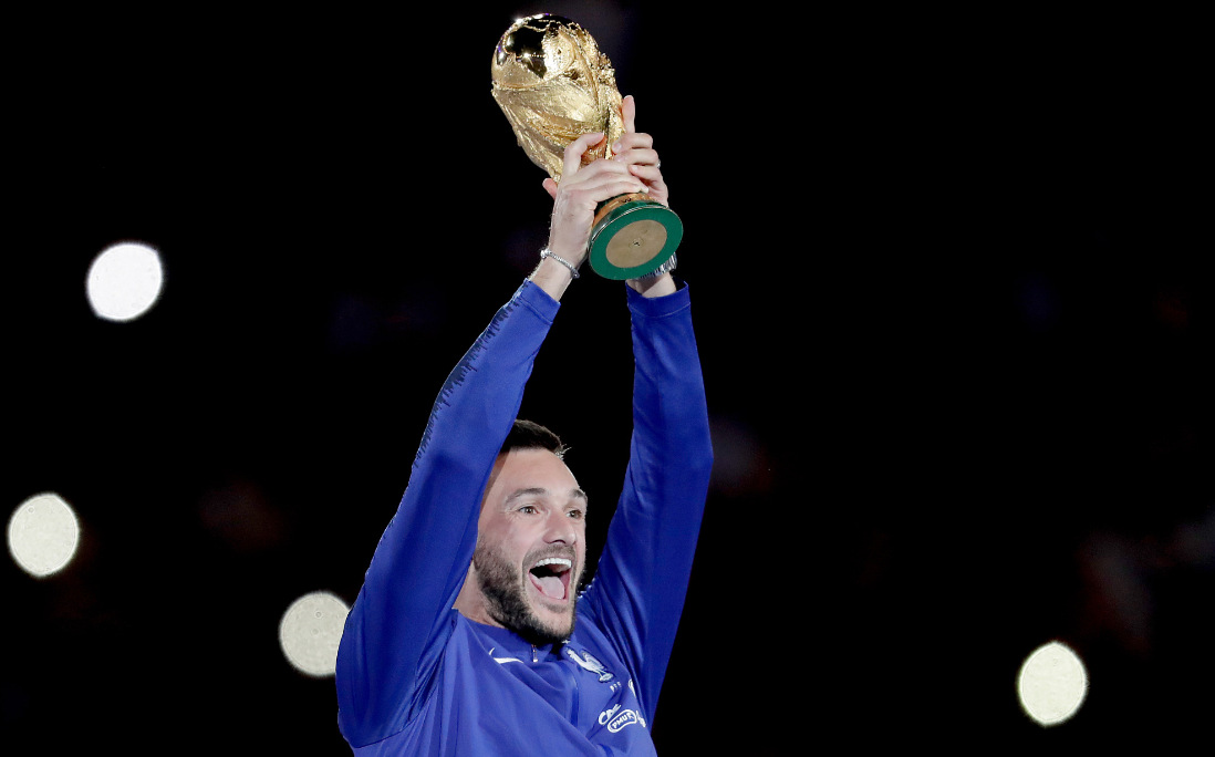 France S World Cup Winning Captain Lloris Pleads Guilty To Drunk Driving Cgtn