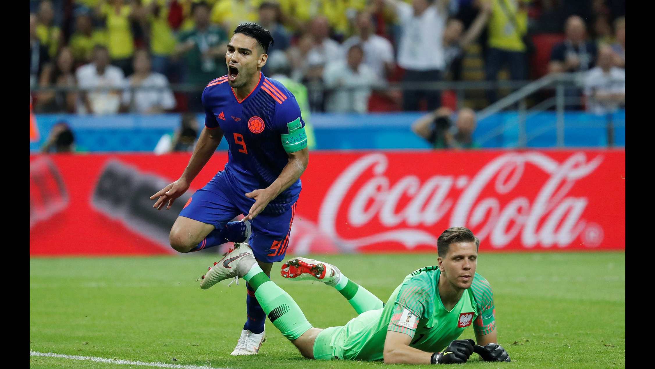 Amazing Moments Of The 2018 Fifa World Cup (june 24) - Cgtn