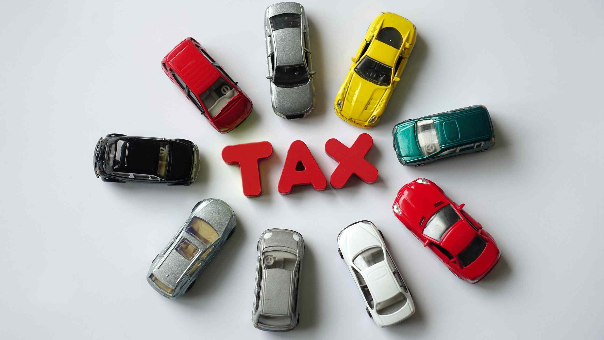 Car Purchase Tax Credit