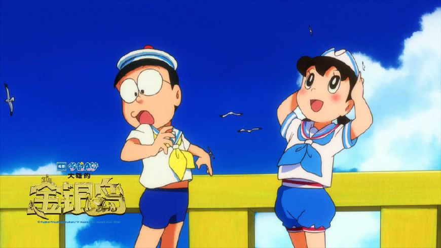 Doraemon the movie' becomes massive hit in China - CGTN
