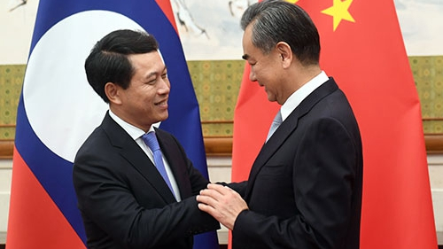 China and Laos committed to deepening comprehensive strategic ...