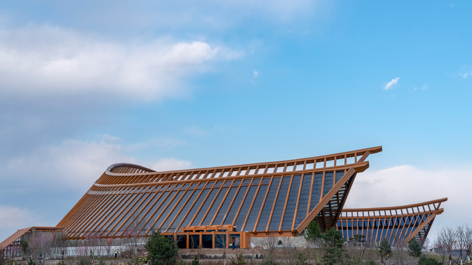Beijing Expo 2019: The rustic ambient beauty of China ...