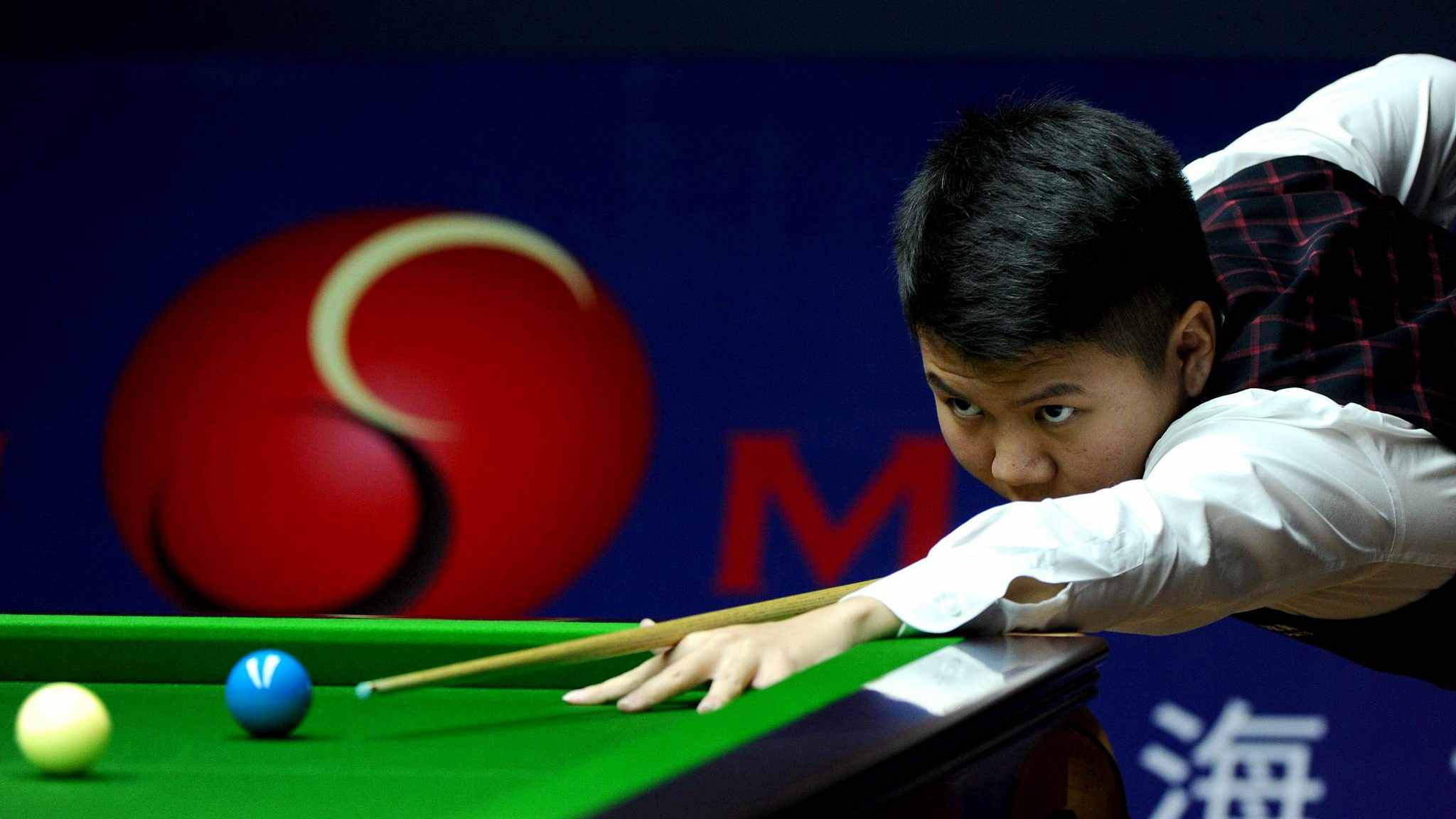 New format, record prize pot for Shanghai Masters snooker CGTN