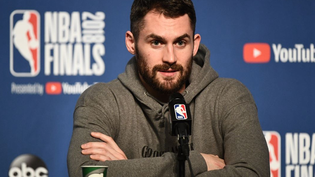 Cavaliers sign All-Star Kevin Love to 4-year, $120M extension