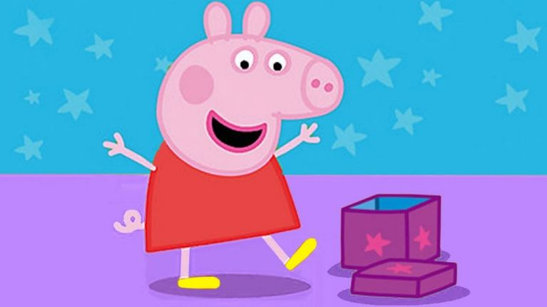 Top 5 popular cartoon pig characters in China - CGTN
