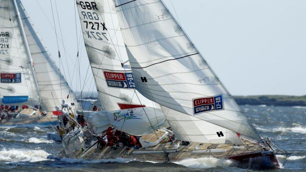 women's round the world yacht race