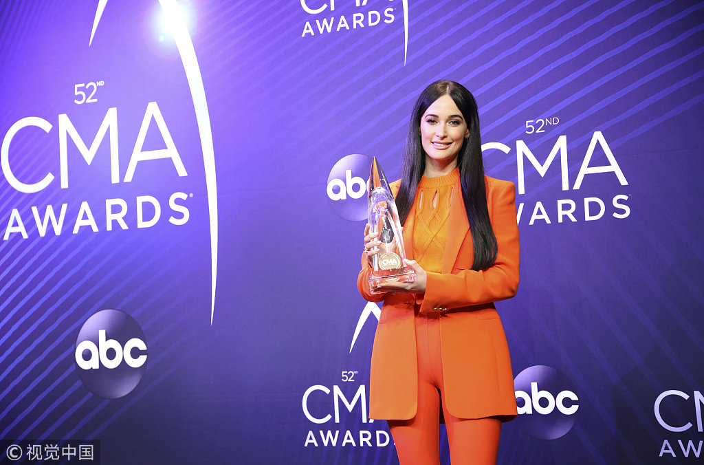 Grammys Performers: Cardi B, Kacey Musgraves, Janelle Monae - CGTN