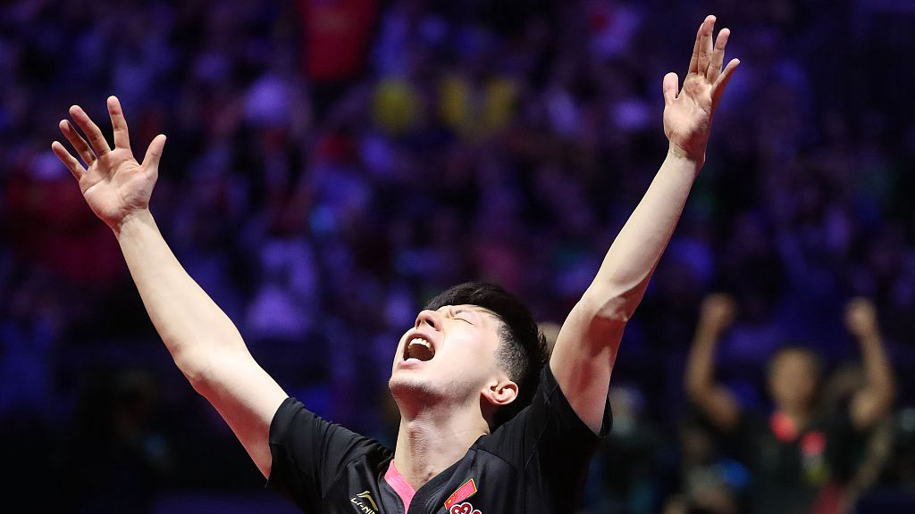 ma long table tennis net worth - Ilustrasi 2