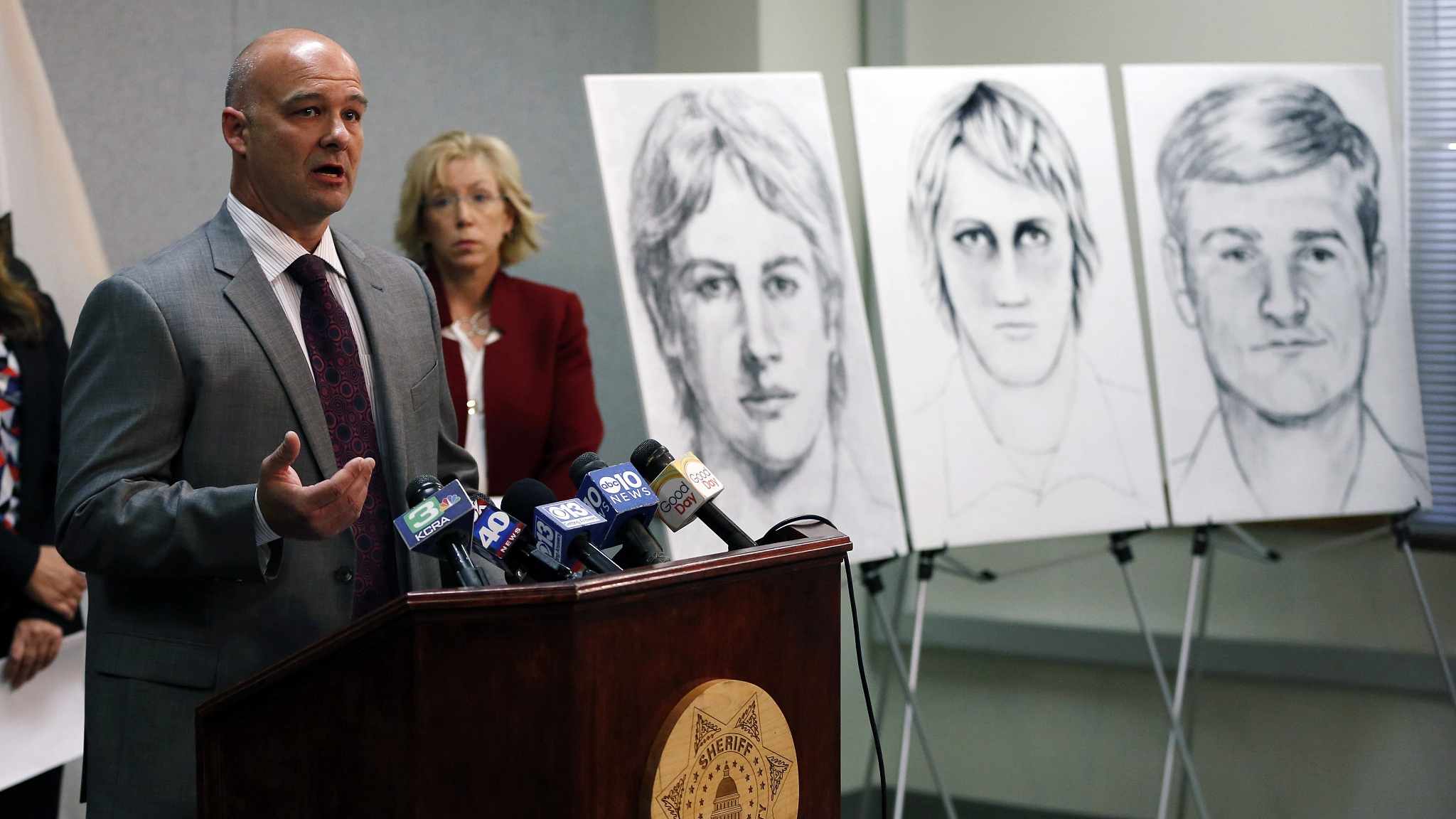 Golden State Killer Suspect Charged With 13th Murder Cgtn
