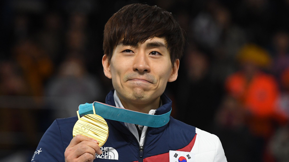 Two-time Olympic gold-winner Lee Seung-hoon suspected of bullying young  teammates - CGTN