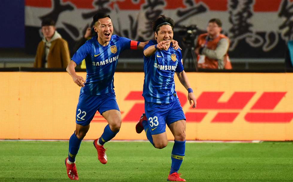 CSL: Wang Song sets new record as Rafael Silva goes from hero to zero ...