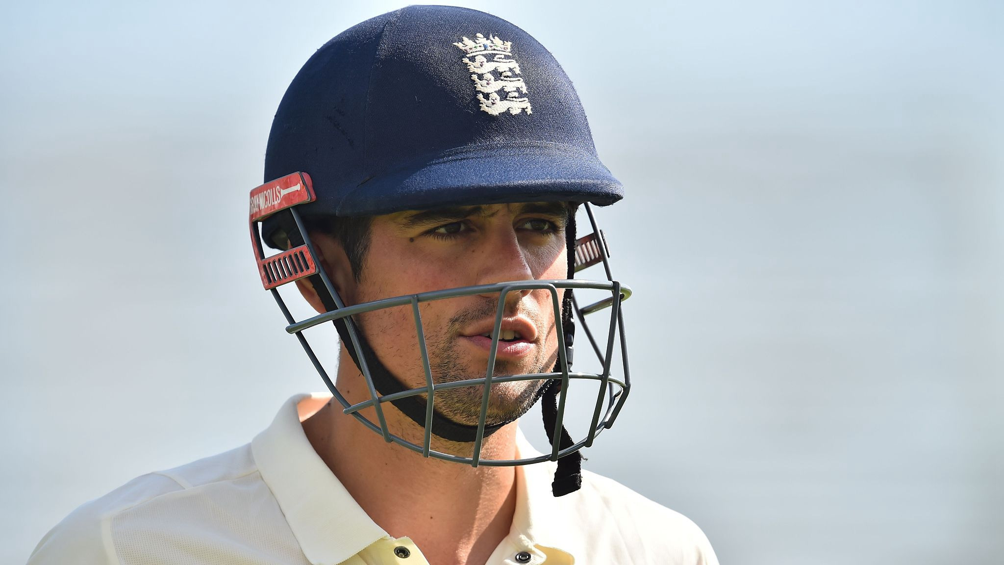 England's leading cricket batsman Cook ends his sport career - CGTN