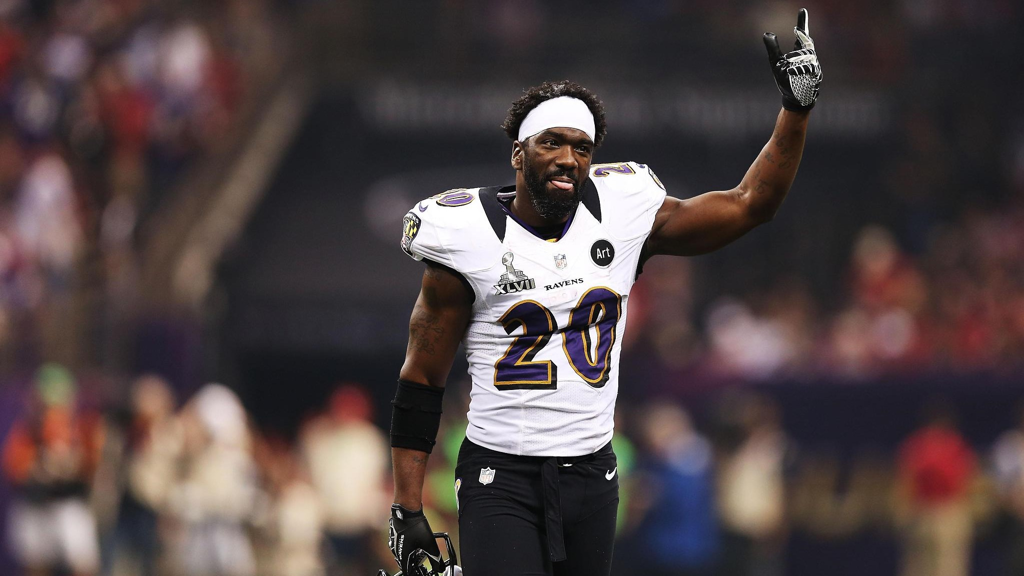 Baltimore Ravens' Ed Reed among 102 nominees for Pro Football Hall of Fame  