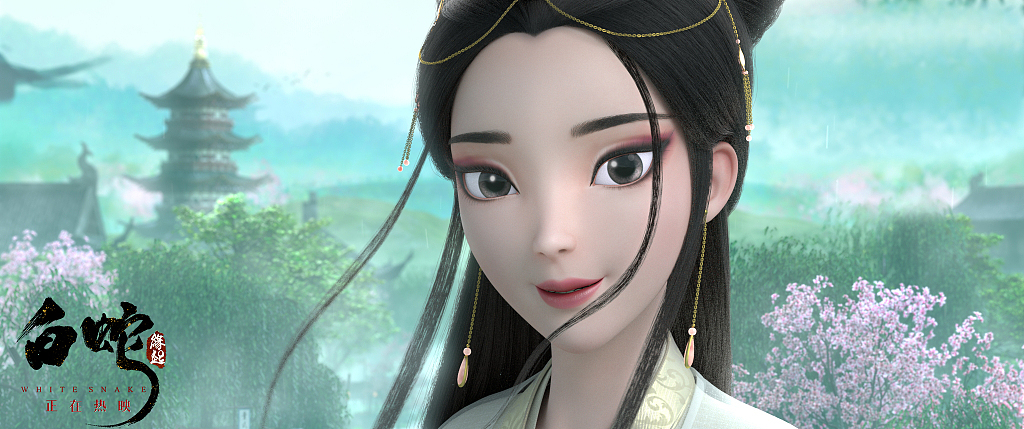 'White Snake': The rise of animation in China's film ...