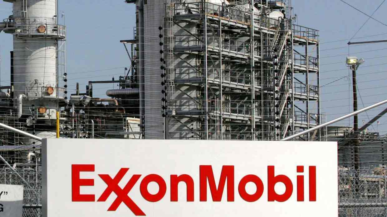 Shareholders Call On ExxonMobil To Set CO2 Targets - CGTN