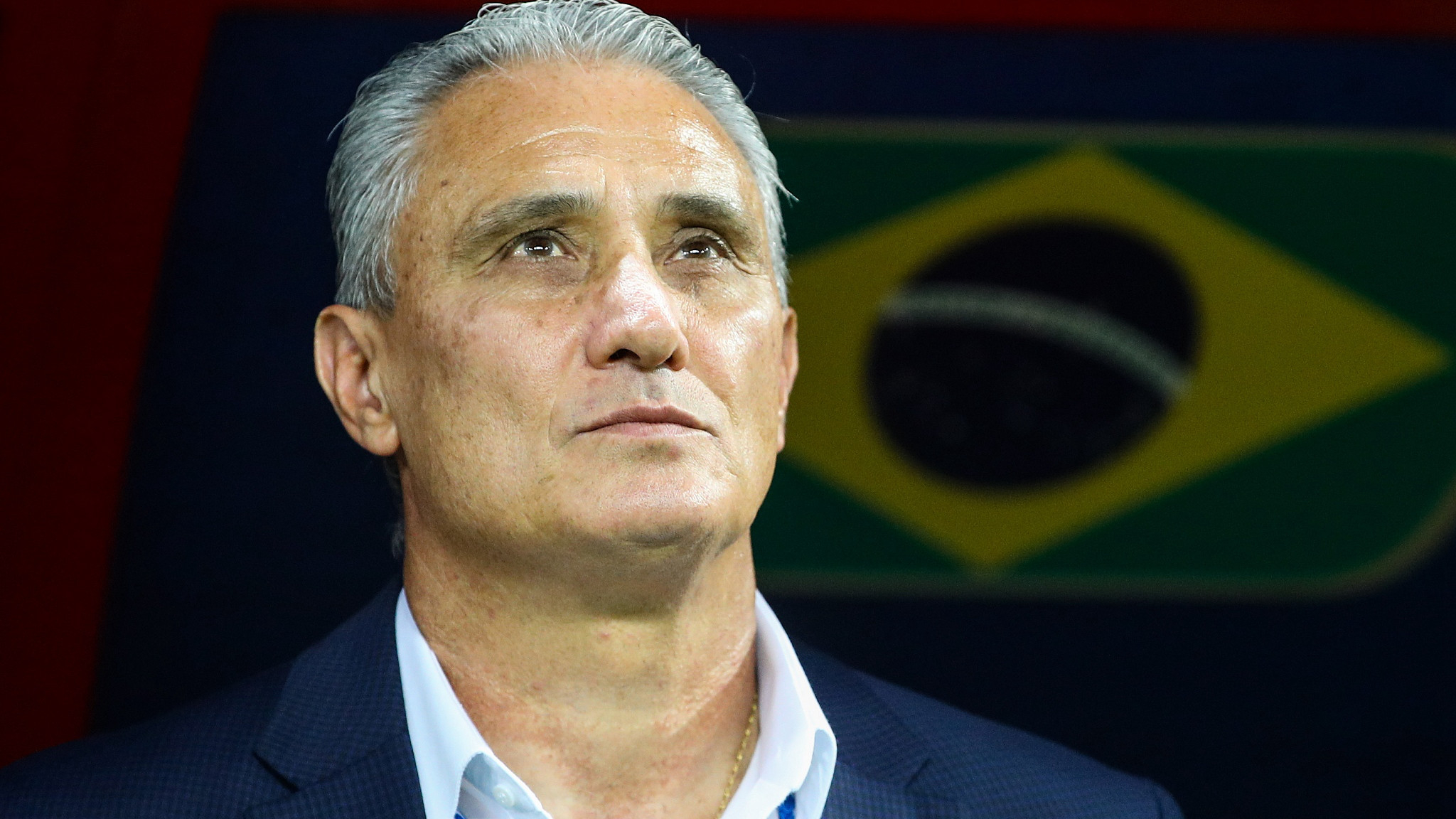 Brazil coach Tite signs new four-year contract despite World Cup flop - CGTN