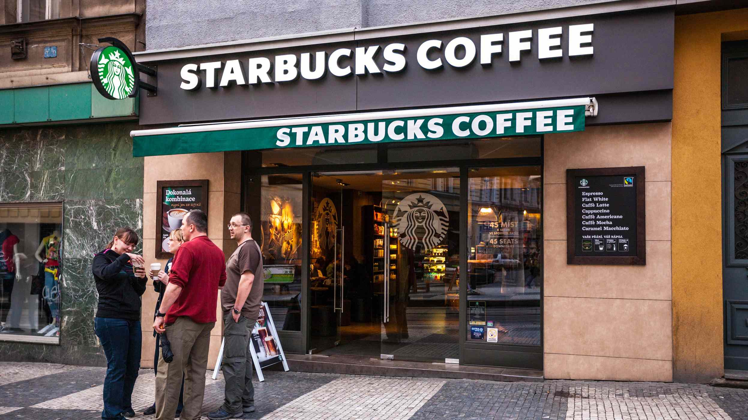 Starbucks revamps and expands after struggling to win over NZ