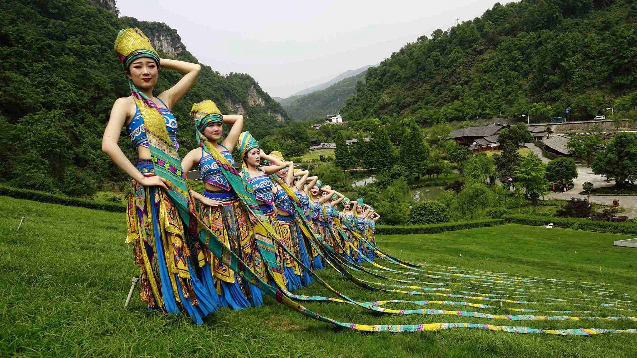 How Does China s Miao Ethnic Group Celebrate Youth Day Of China CGTN