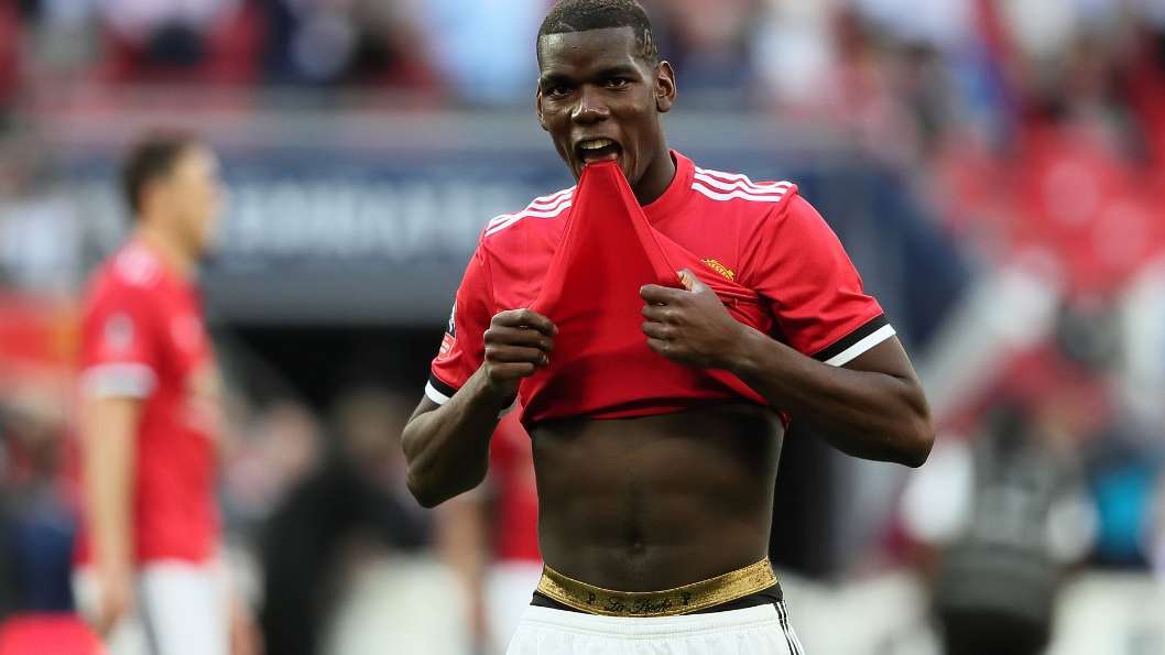 Manchester United reject player-plus-cash offer for Pogba from ...