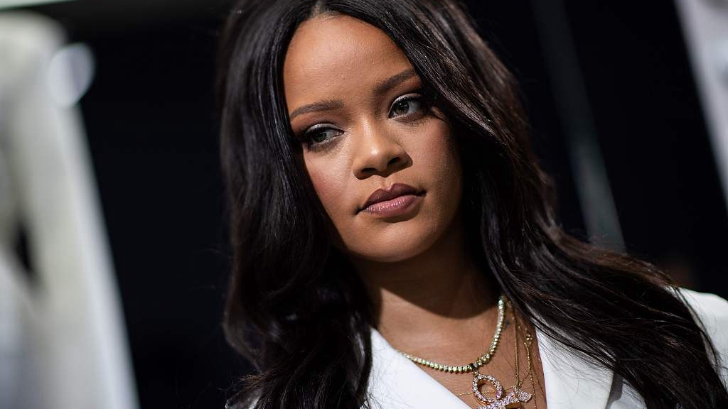 Rihanna is the first black woman to head a luxury fashion house