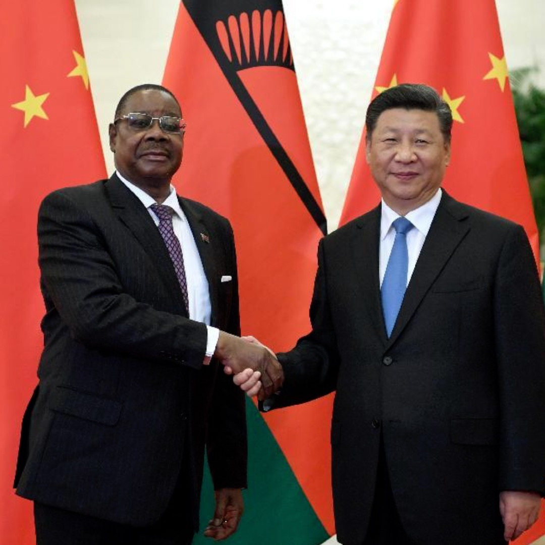 China and Malawi adhere to independence, reform and opening-up - CGTN