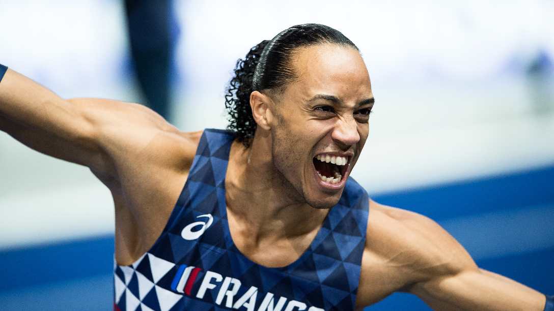 Pascal secures 110m hurdle title at European Championships - CGTN