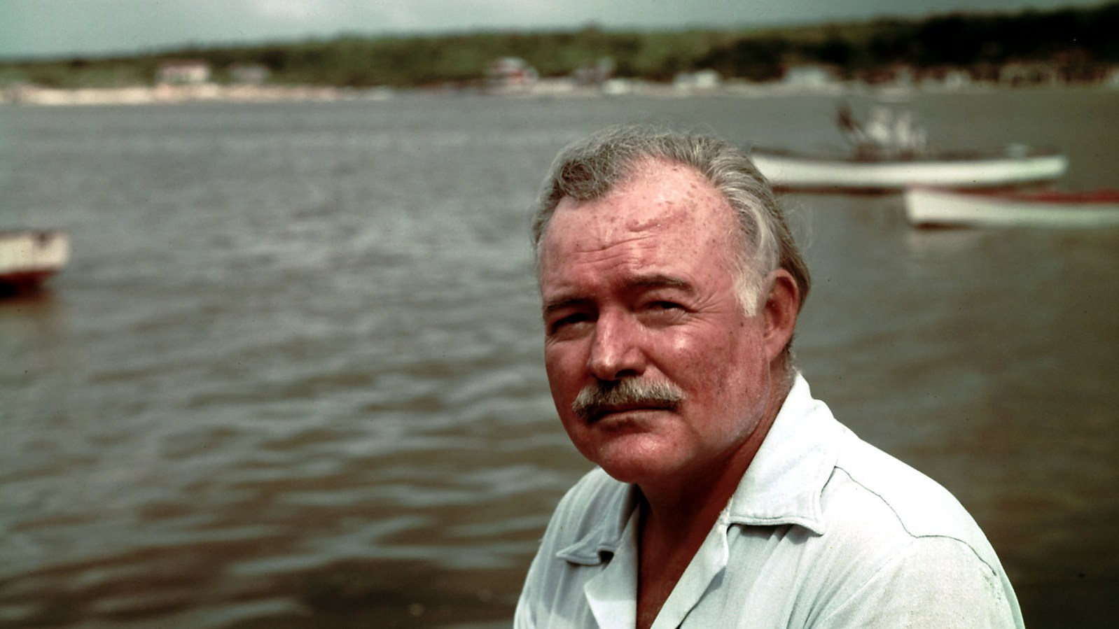 AP Exclusive: 2 rarely seen Hemingway stories coming out