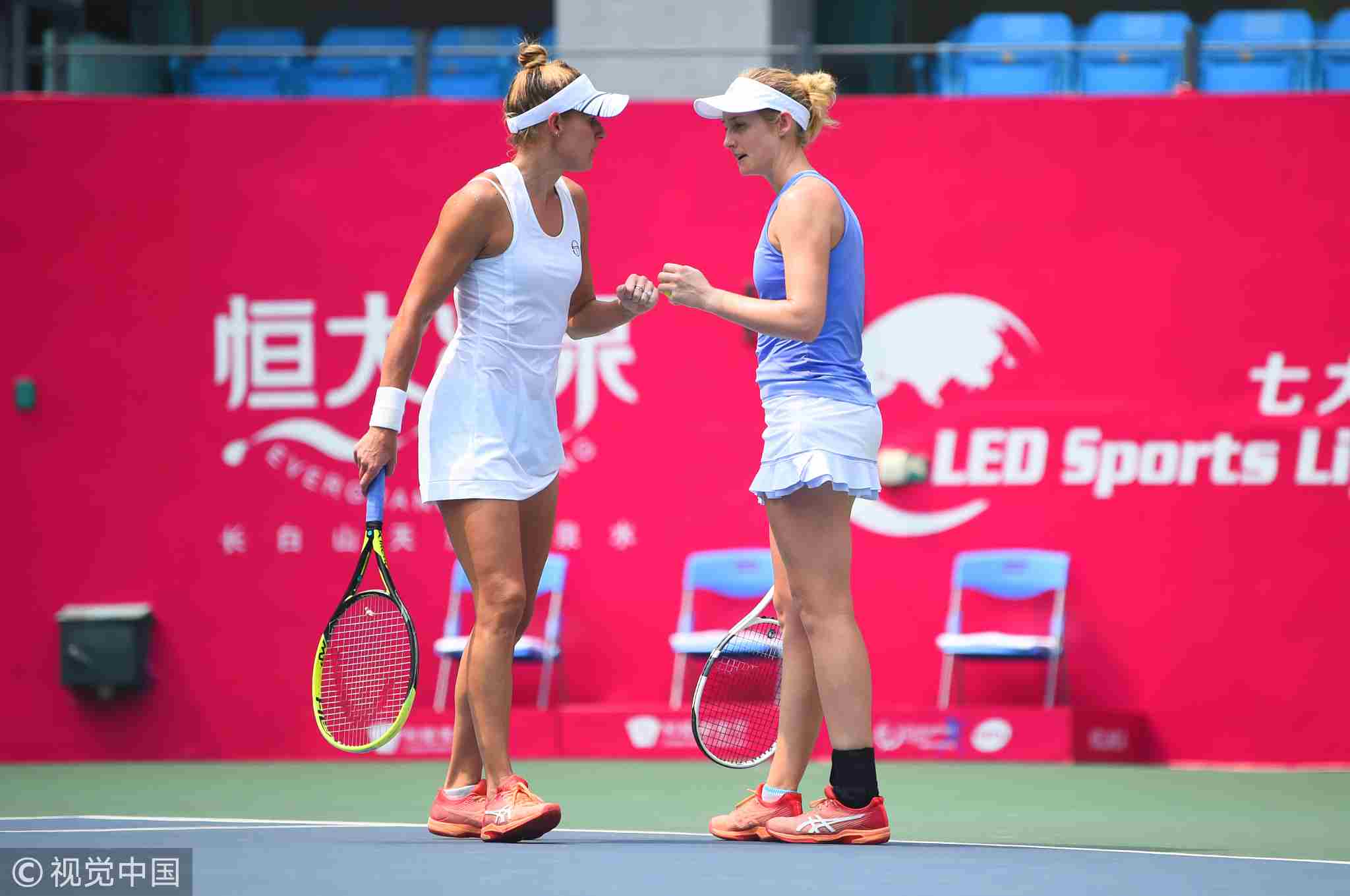 Wang Qiang is China's new No. 1 after WTA Guangzhou win CGTN